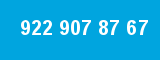 922 907 87 67